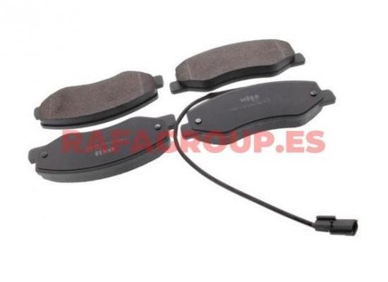 RG6943 - Pastillas de freno